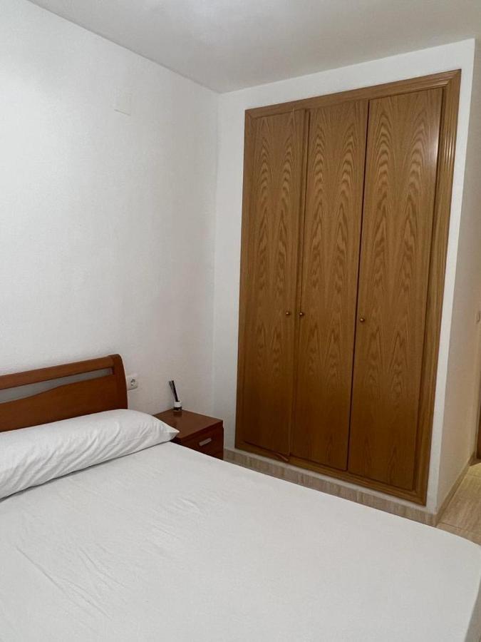 Apartament Playa Coral Oropesa del Mar Zewnętrze zdjęcie