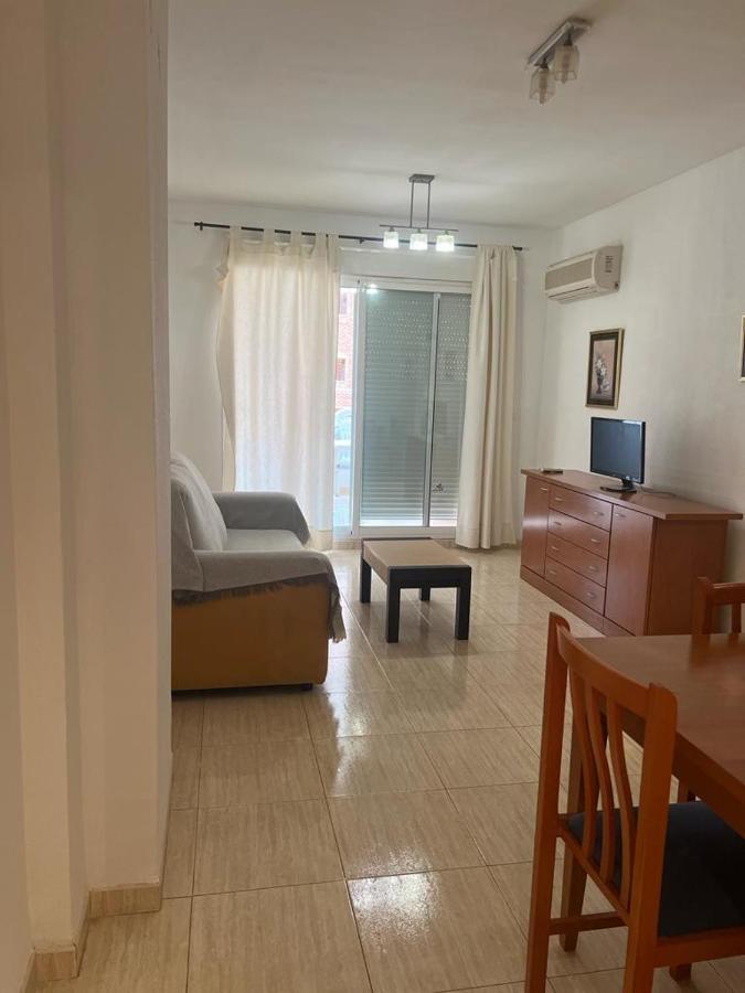 Apartament Playa Coral Oropesa del Mar Zewnętrze zdjęcie